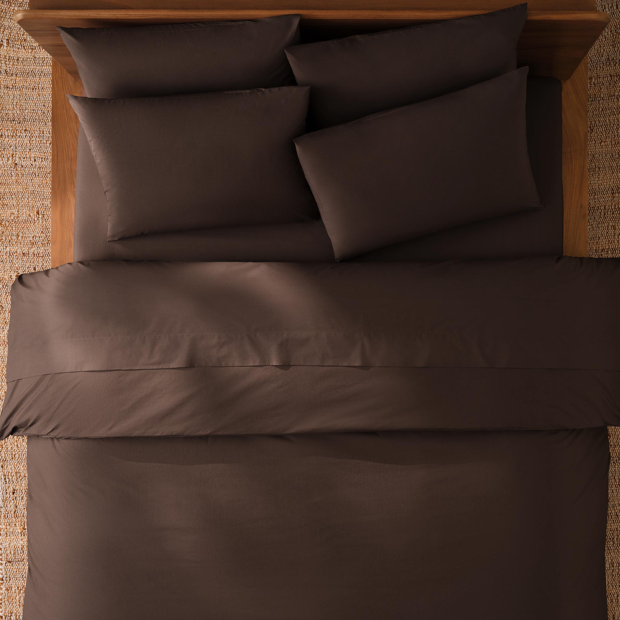 Classic Percale Duvet Cover M6