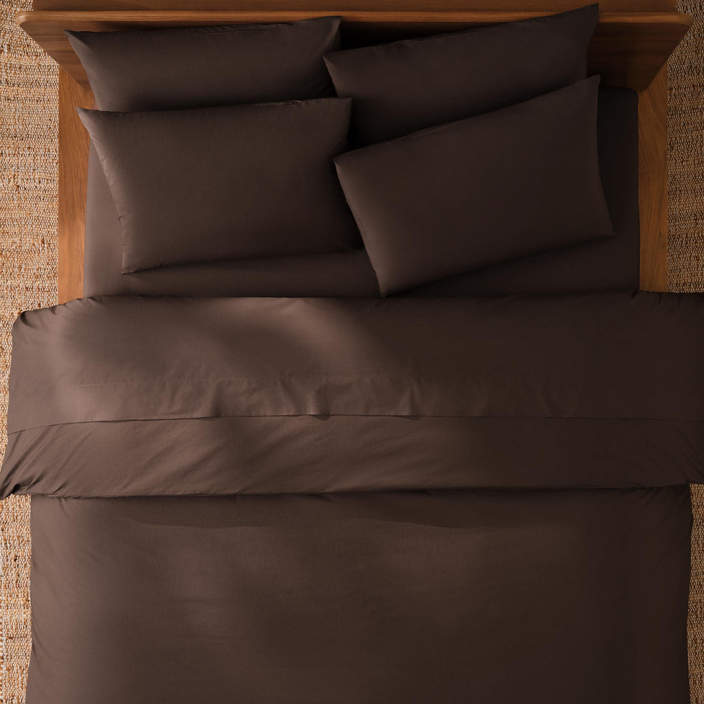 Classic Percale Duvet Cover F4