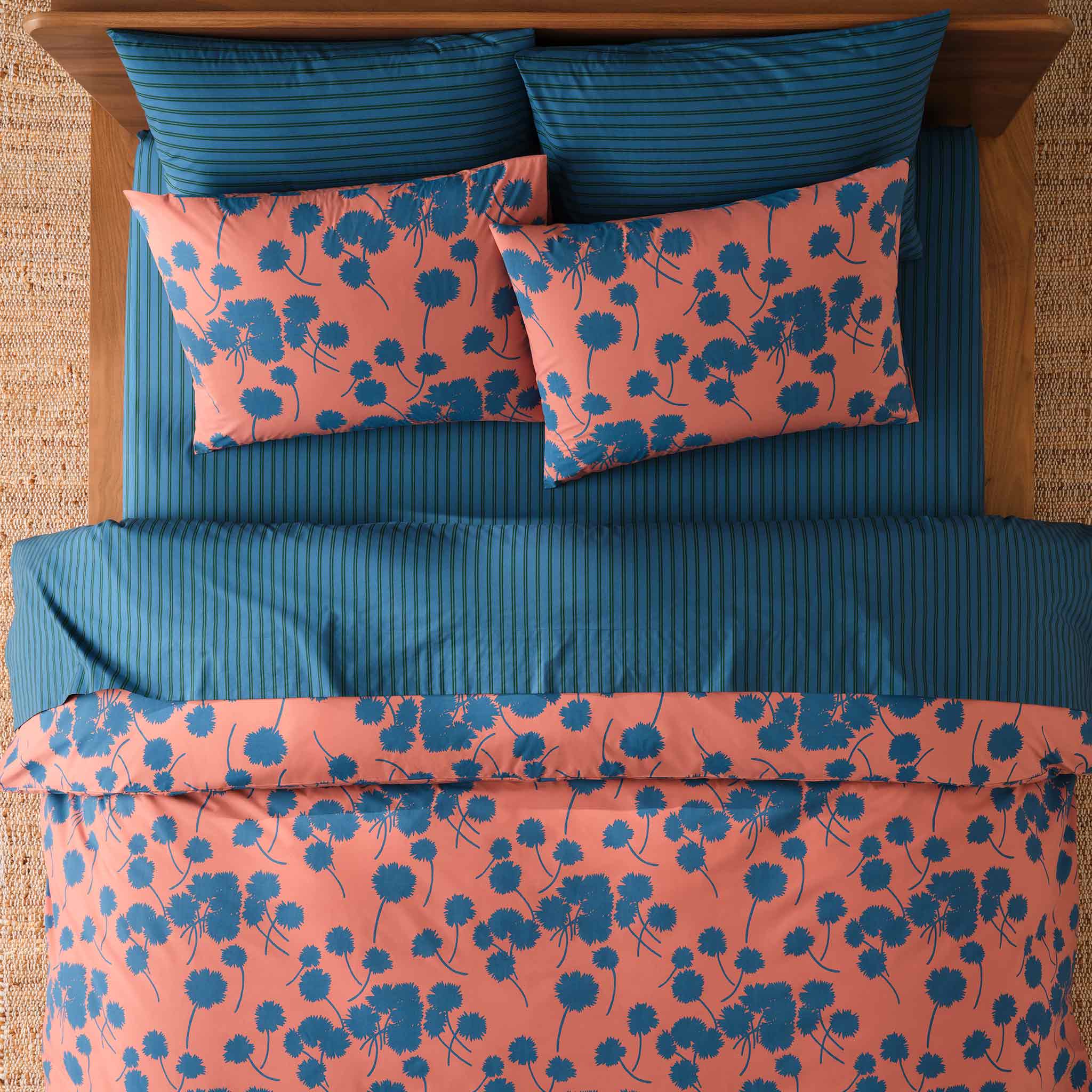 Classic Percale Core Sheet Set R8