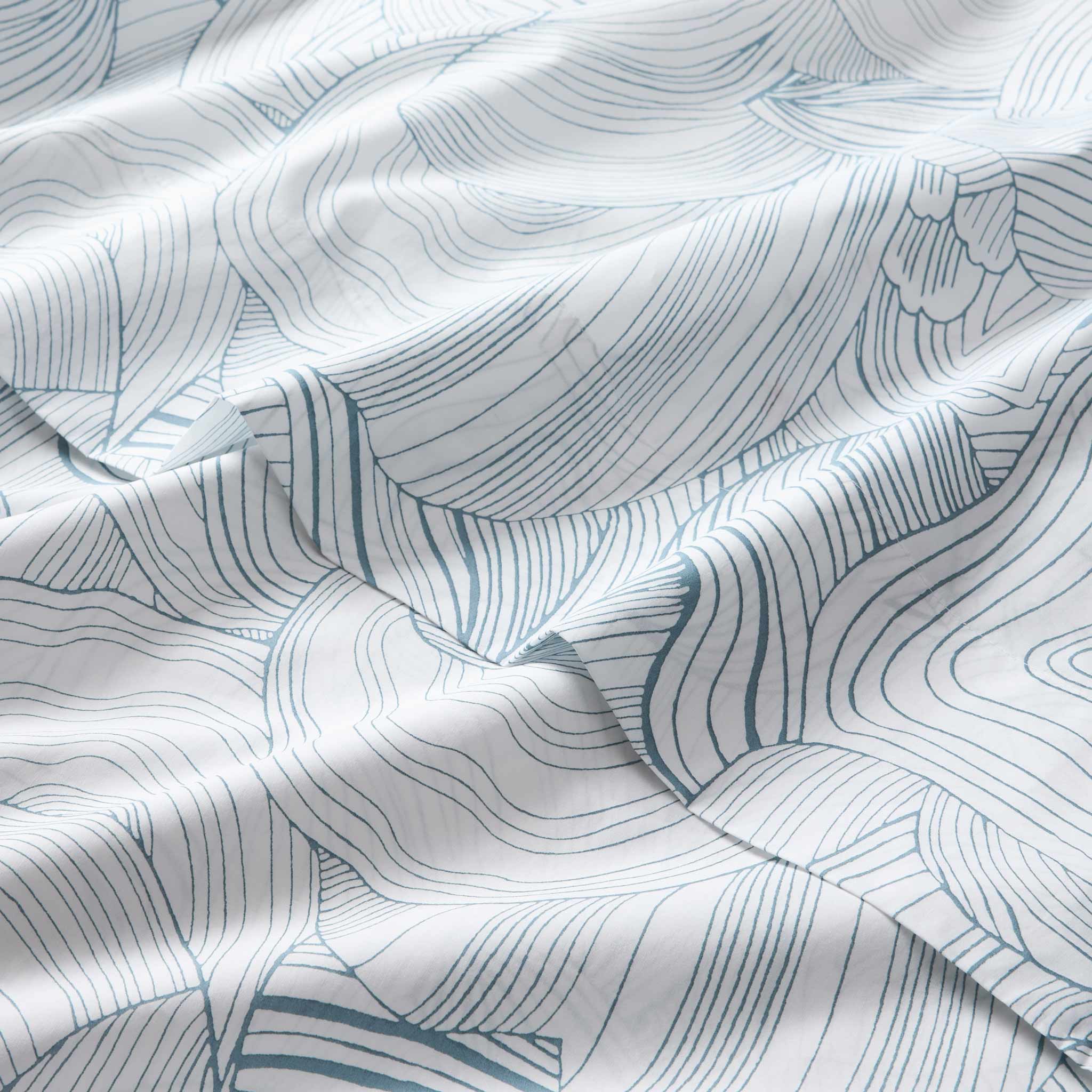 Classic Percale Core Sheet Set R8
