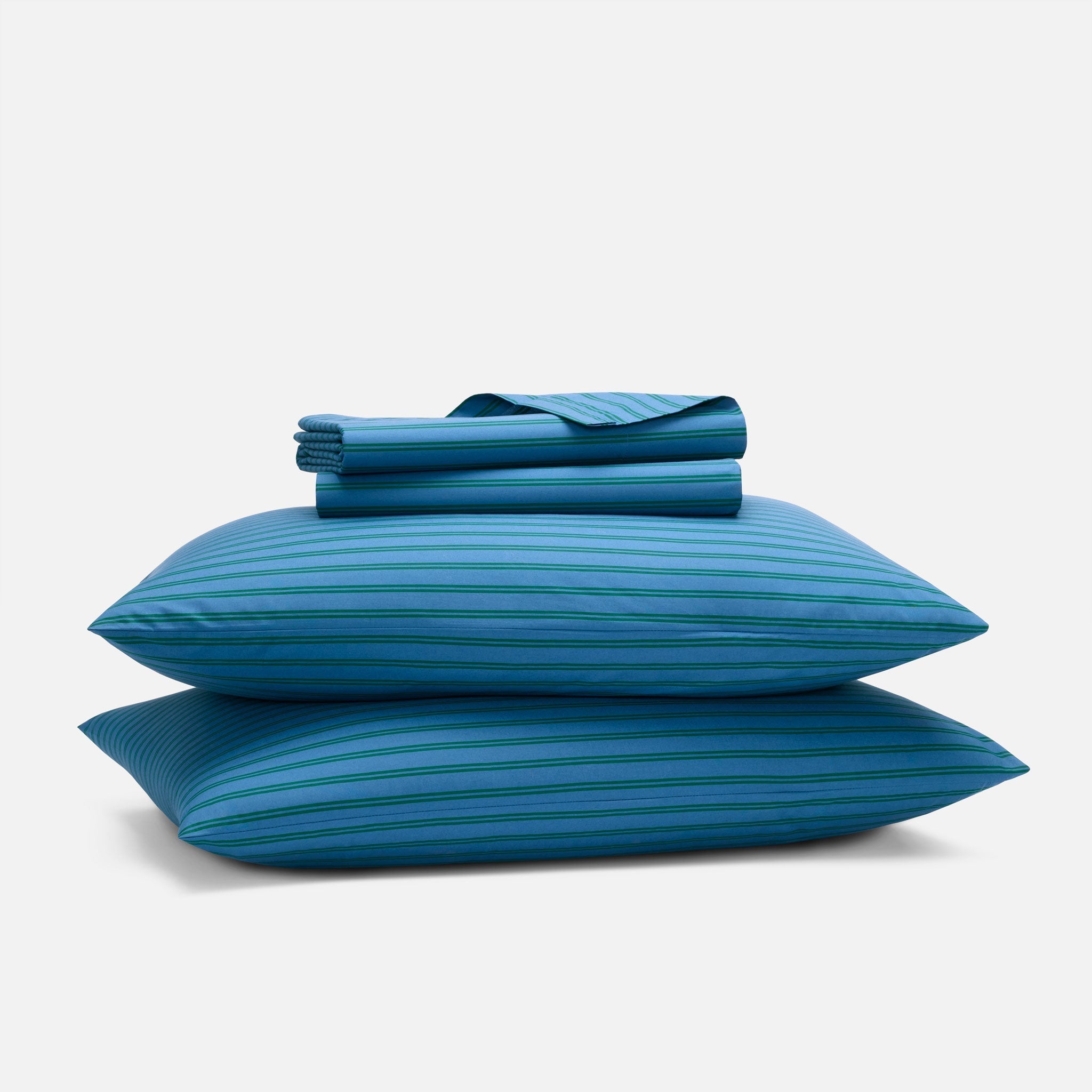 Classic Percale Core Sheet Set R8