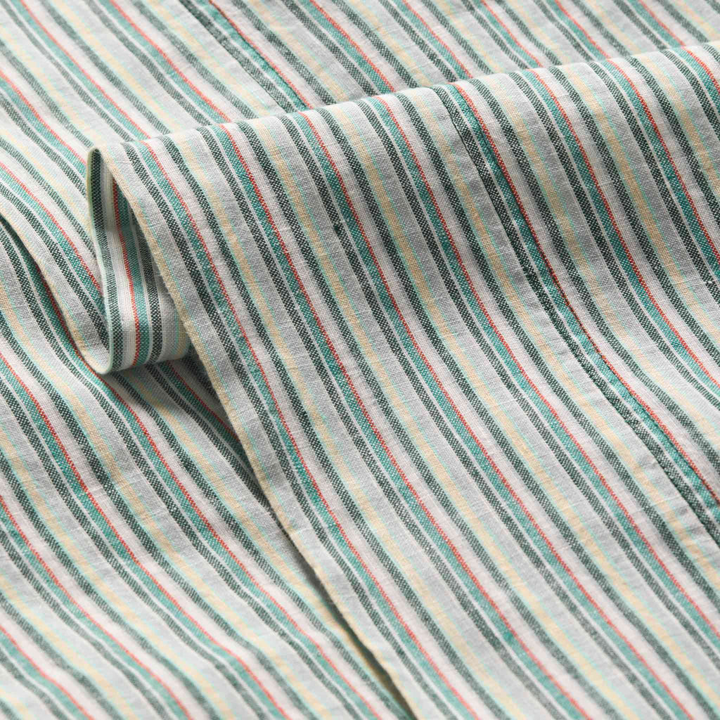 Washed European Linen Core Sheet Set J6