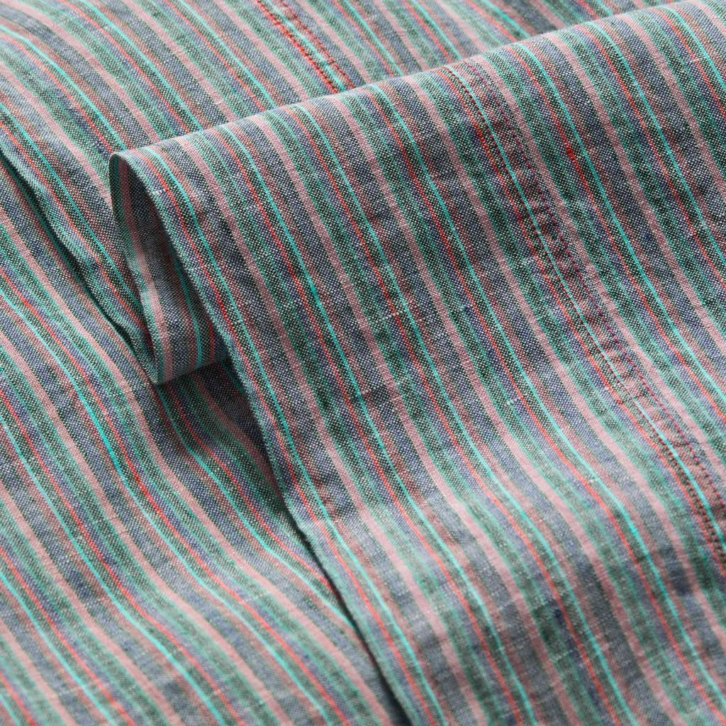 Washed European Linen Core Sheet Set J6