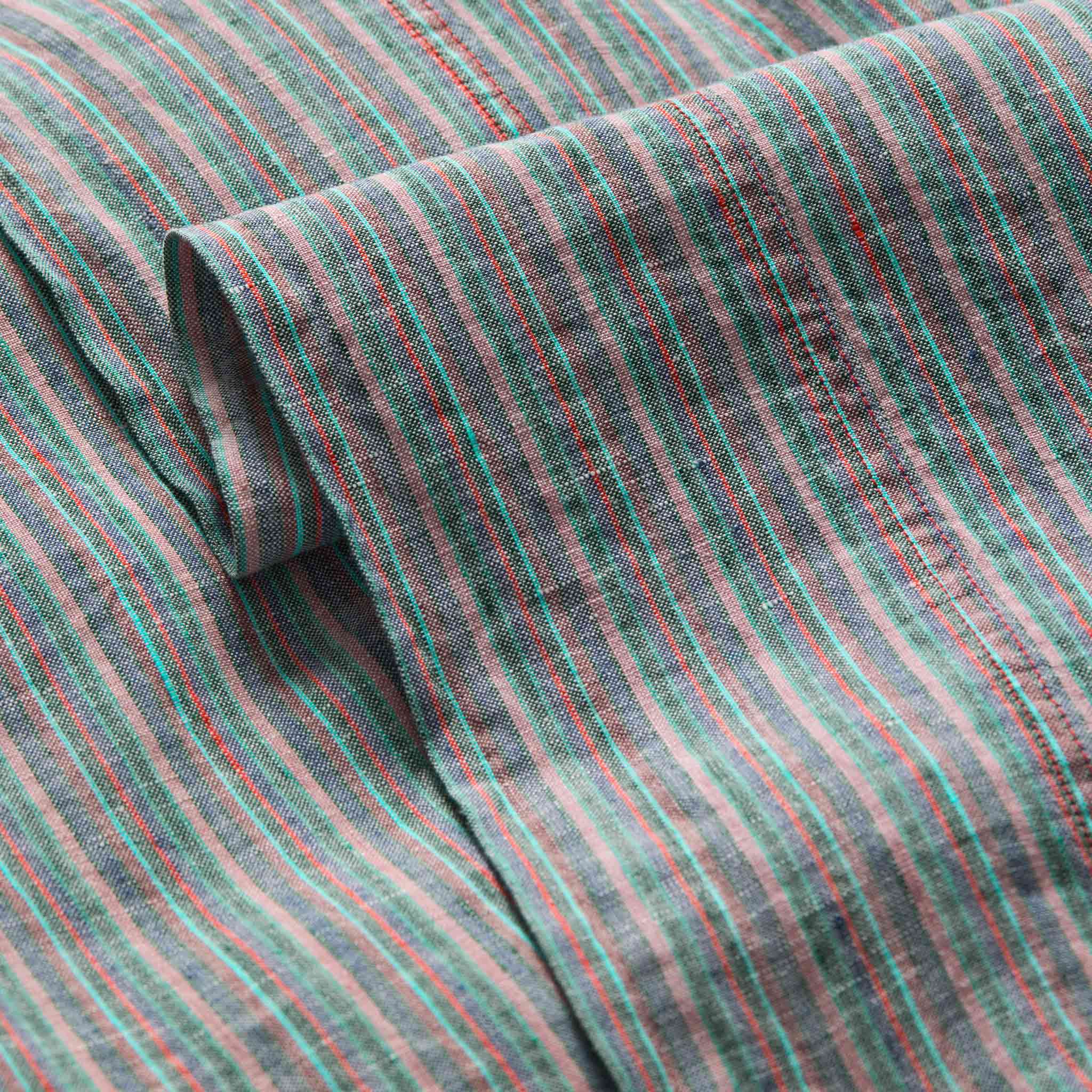 Washed European Linen Core Sheet Set J6