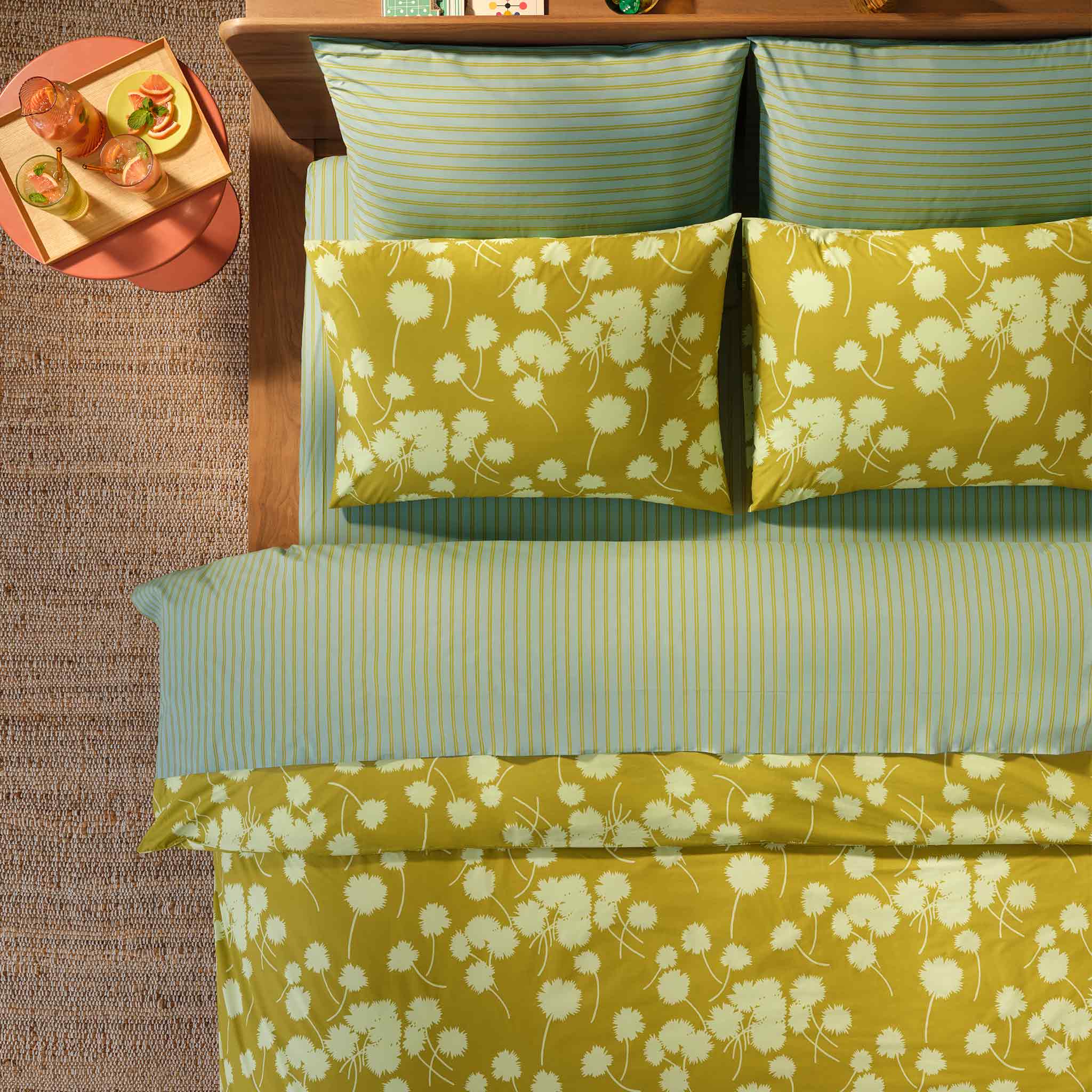 Classic Percale Duvet Cover F4