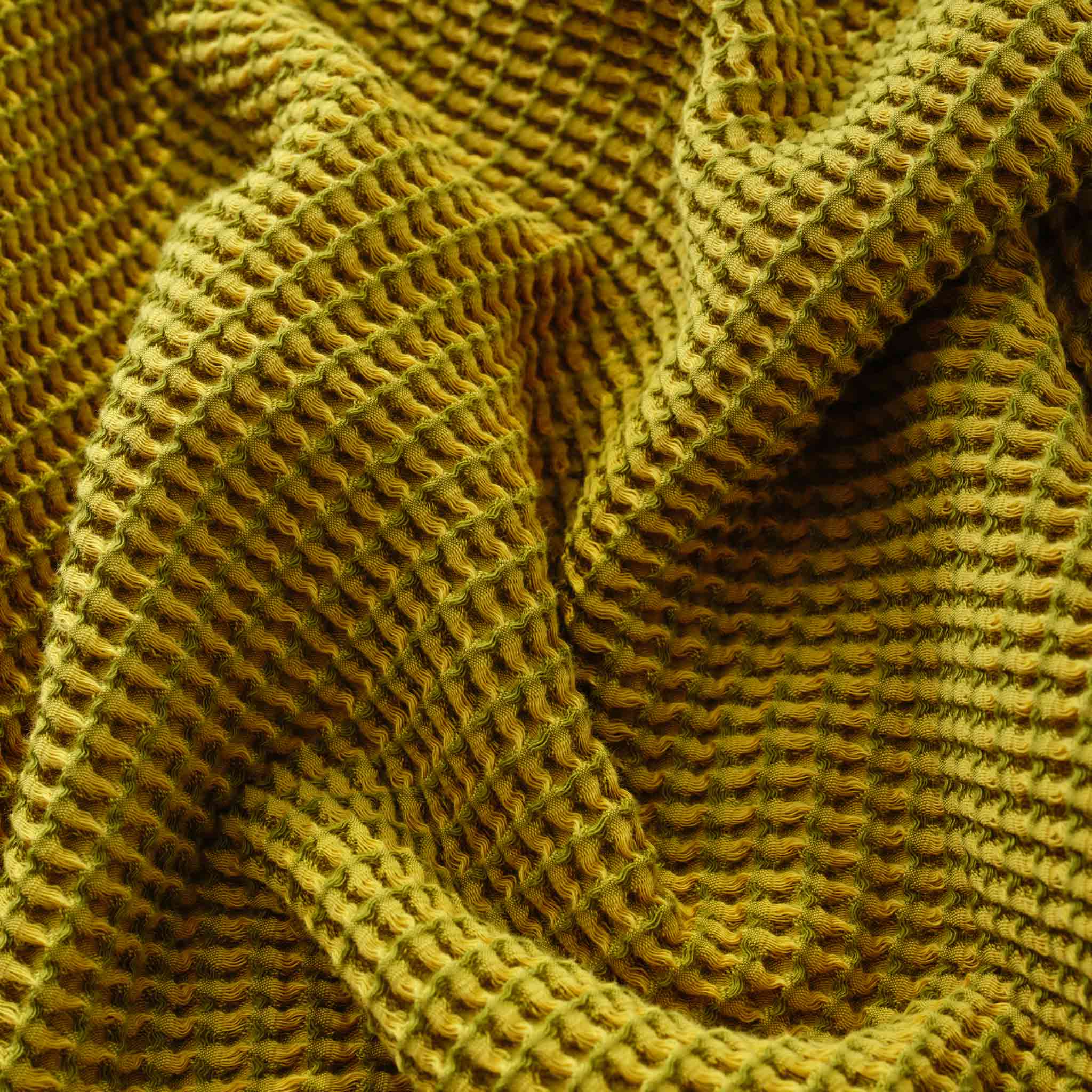 Dreamweave Waffle Bed Blanket E1
