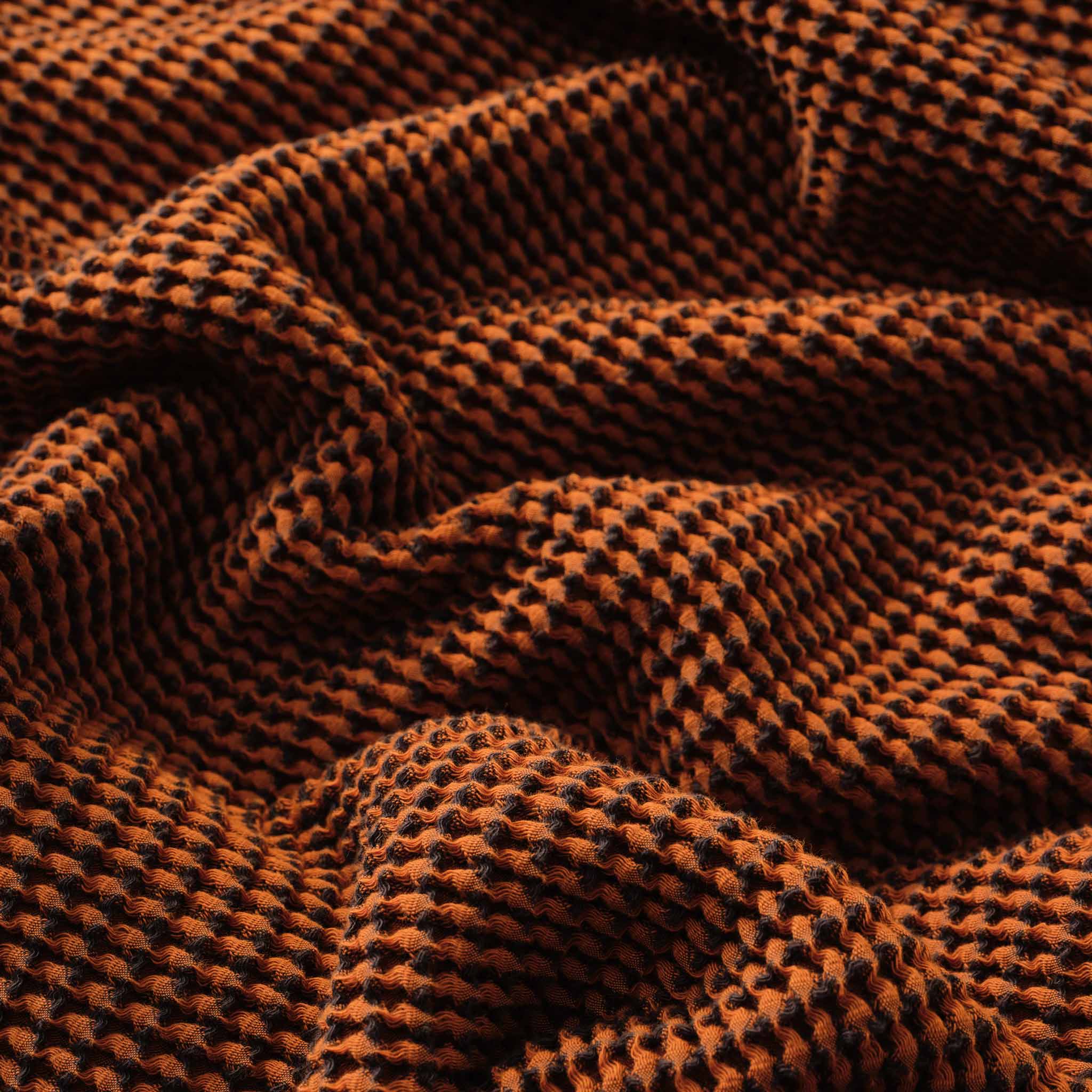 Dreamweave Waffle Bed Blanket E1