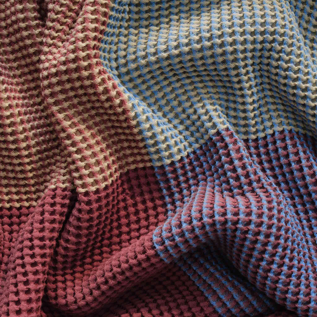 Dreamweave Waffle Bed Blanket E1