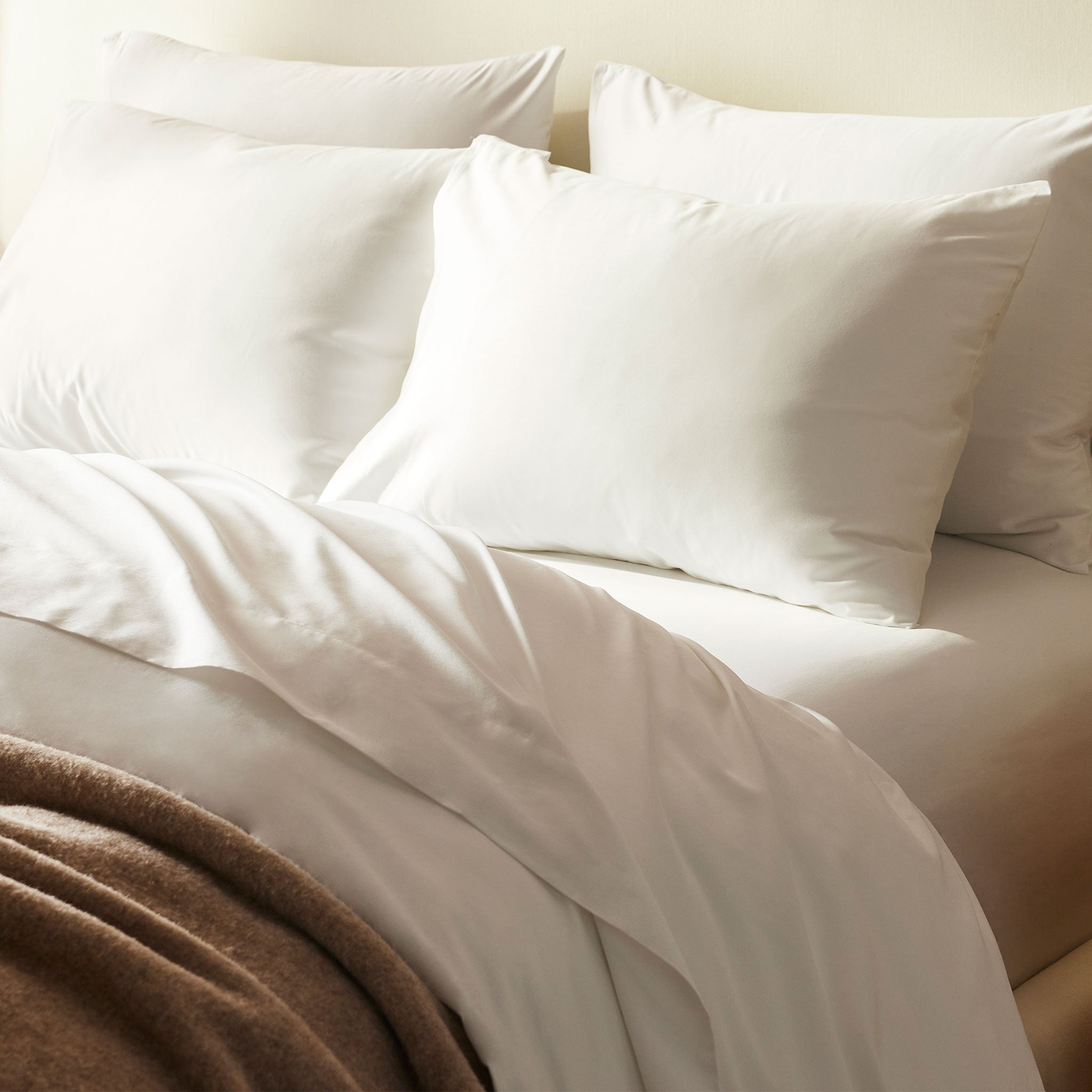 Classic Percale Core Sheet Set R8